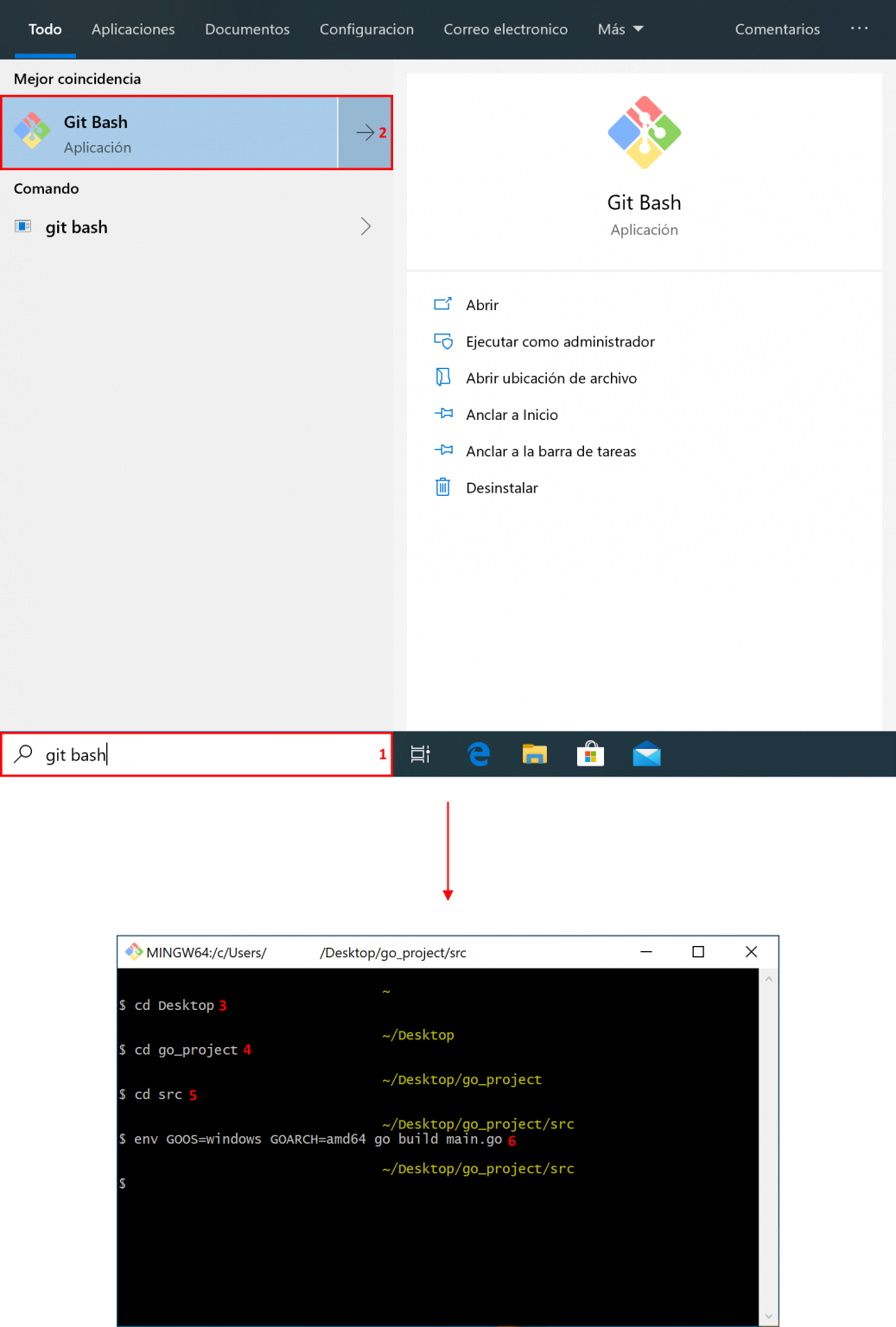 How To Use Git Bash On Windows Petri It Knowledgebase Vrogue